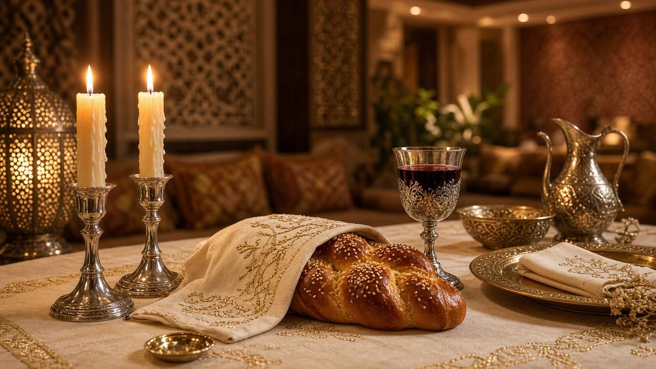 Kosher holidays in Marrakech